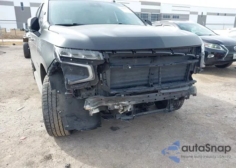 2023 Chevrolet Suburban 4Wd Premier z USA, uszkodzony, nr VIN 1GNSKFKD0PR269425